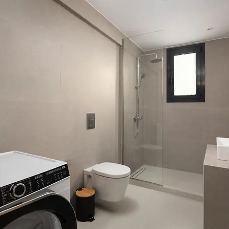 דירה Davlakos Rea *