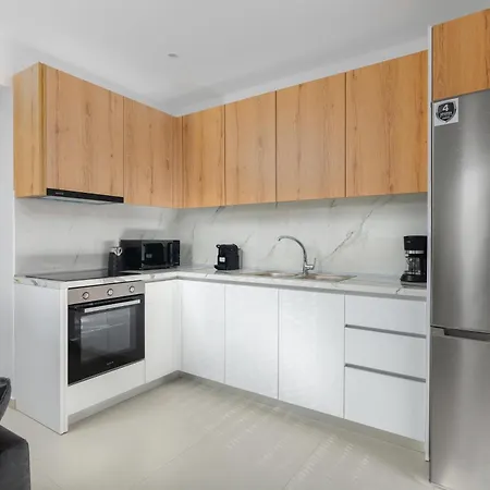 Apartment Davlakos Rea *