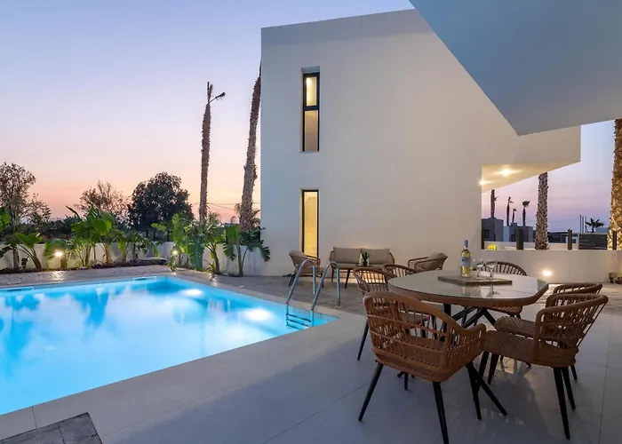 Davlakos Rea Апартаменты Кремасти