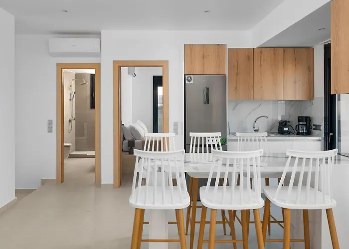 Апартаменты Davlakos Rea Кремасти