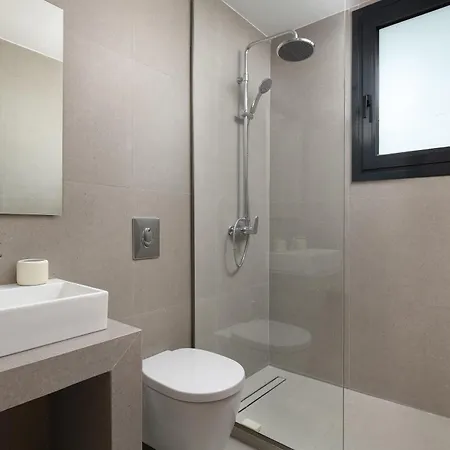 Davlakos Rea Appartement *