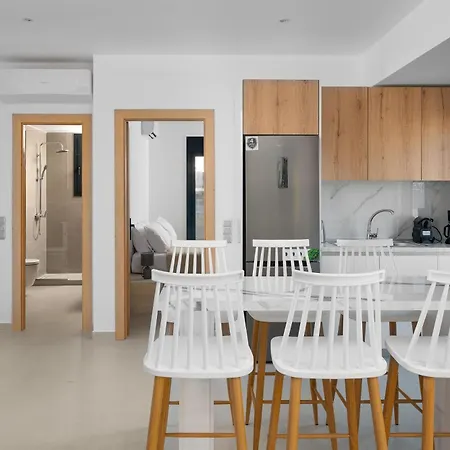 Appartement Davlakos Rea Kremastí