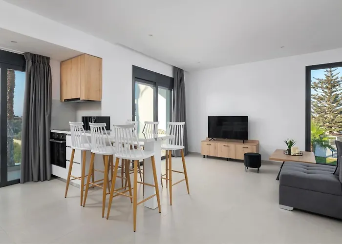 Davlakos Rea Lägenhet