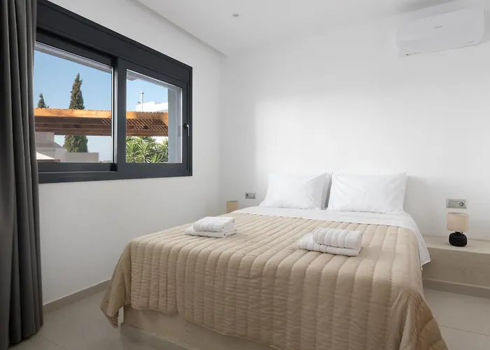 Davlakos Rea Lägenhet Kremastí